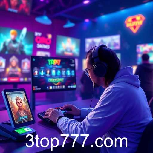 The Rise of Top777 in Online Gaming