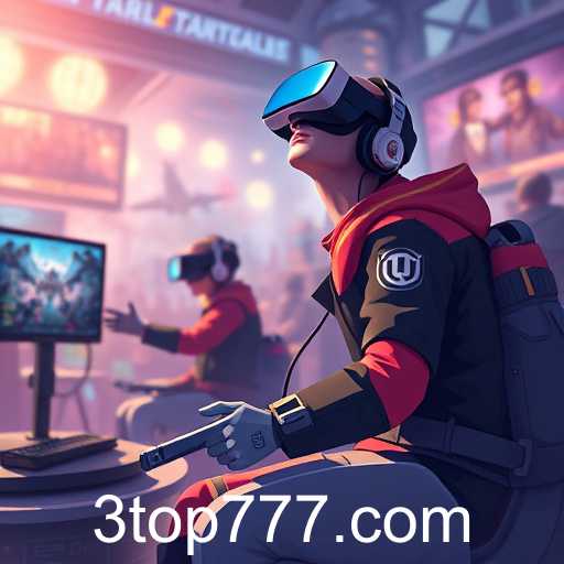 Revolutionizing Online Gaming: Top777 Leading the Charge